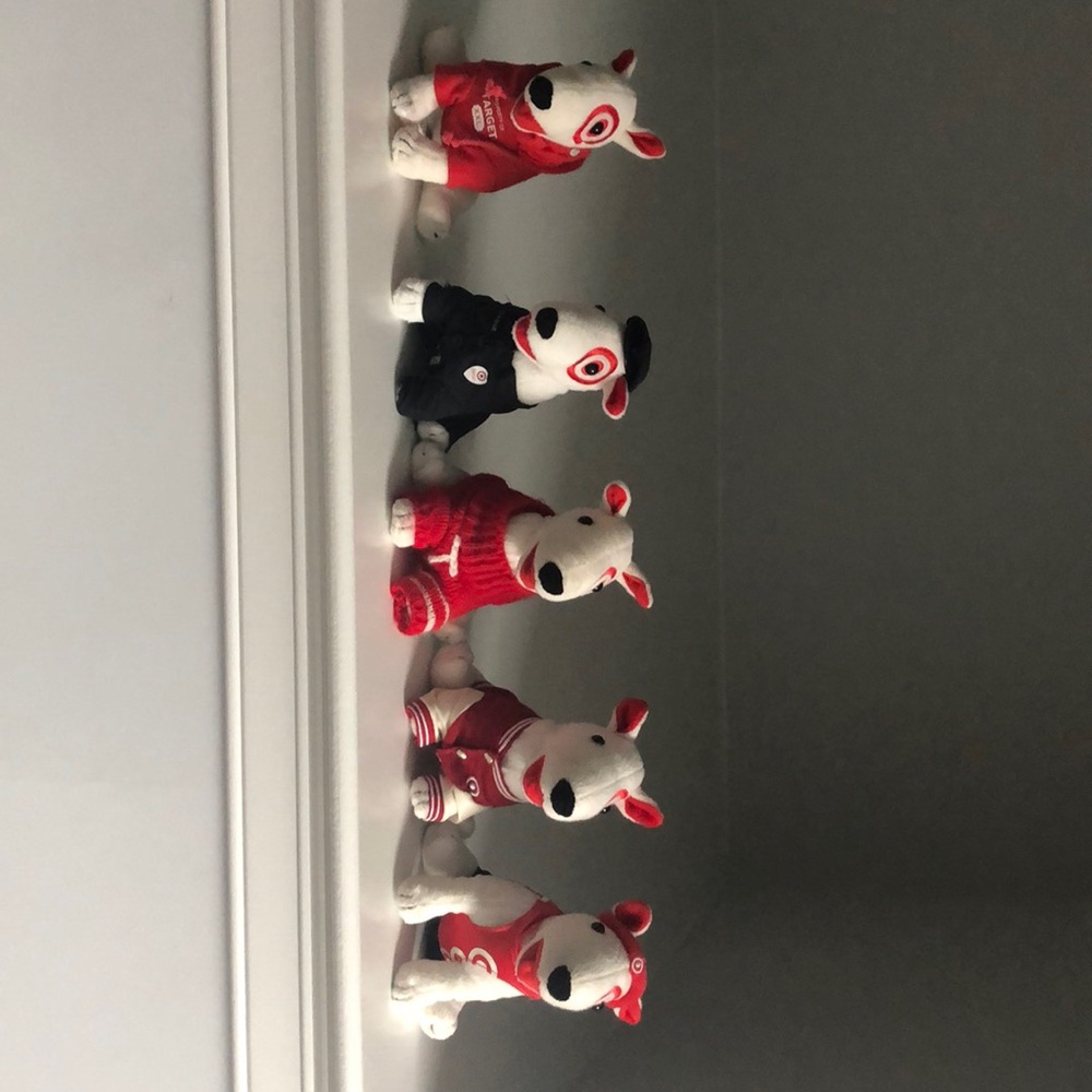 Target dogs